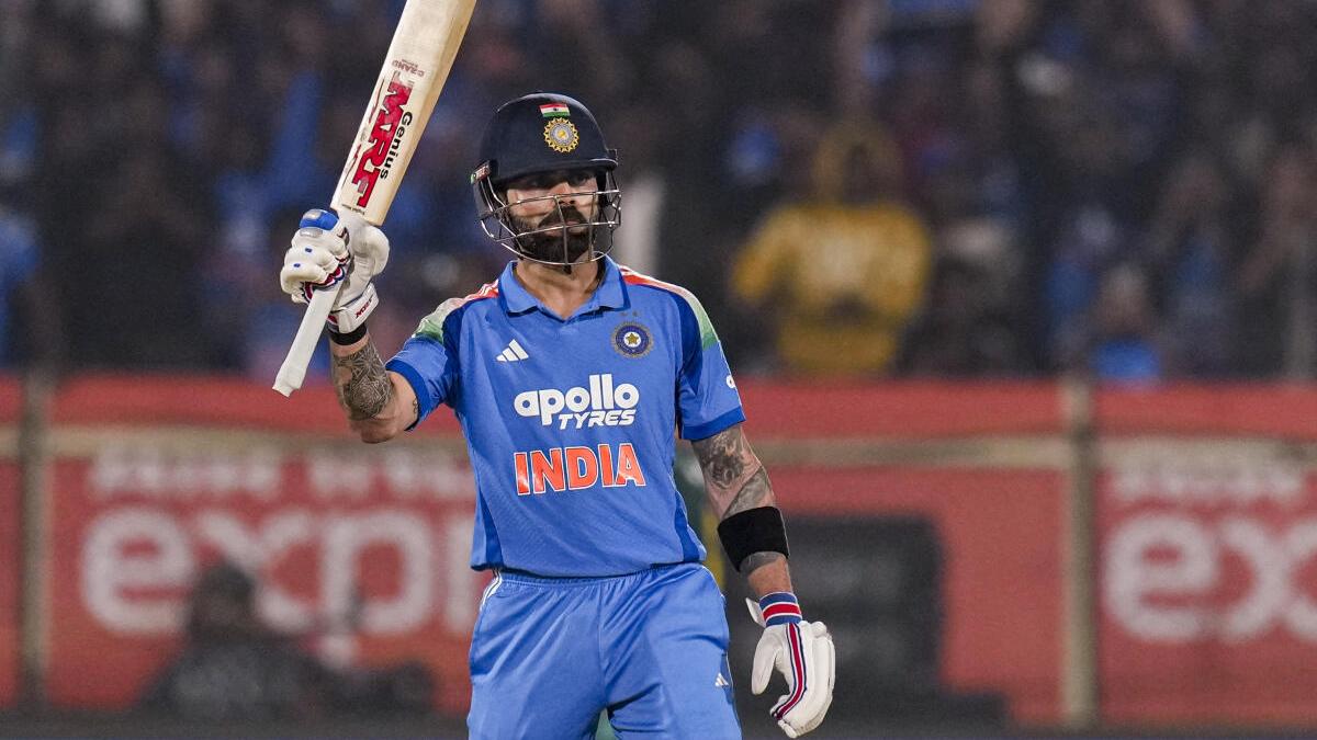 Vijay Hazare Trophy: Kohli, Pant named in Delhi squad for 50-over domestic tournament